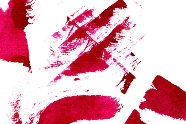 Mor fırça darbeleri yağlı boya. Soyut arka plan. Soyut boyalı arka plan. Islak boya strockes. Tasarım için arka plan ve doku. Dekoratif renkli çerçeve. Grunge banner, substrat.