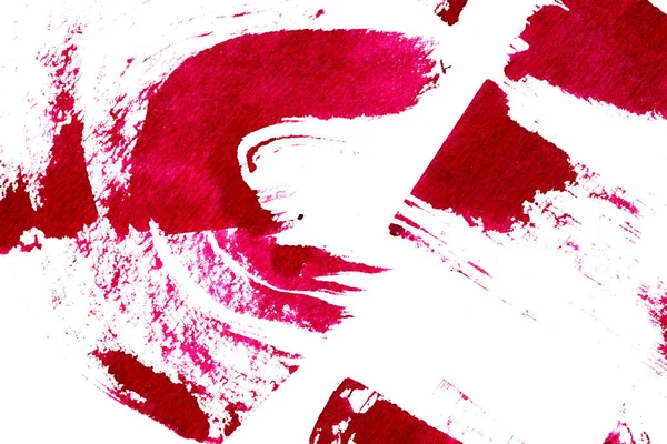 Mor fırça darbeleri yağlı boya. Soyut arka plan. Soyut boyalı arka plan. Islak boya strockes. Tasarım için arka plan ve doku. Dekoratif renkli çerçeve. Grunge banner, substrat.