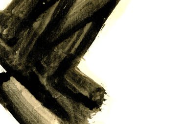 Soyut dalga deseni, Siyah Beyaz mermer mürekkep doku arka plan. Iç tasarım için duvar kağıdı veya deri duvar karosu için. Yüksek Tanımlı. Grunge Kentsel Doku Şablonu. El boyaması mürekkep dokusu.