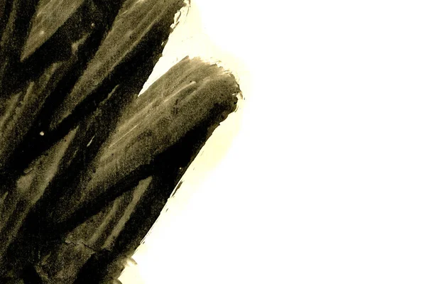 Абстрактний Хвильовий Візерунок Чорно Білий Мармуровий Фон Текстури Чорнила Шпалер — стокове фото