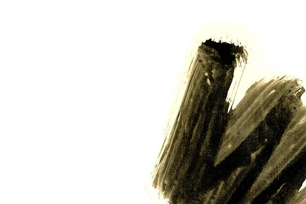 Αφηρημένο Κυματοειδές Μοτίβο Φόντο Μελάνι Από Μαύρο Λευκό Μάρμαρο Για — Φωτογραφία Αρχείου