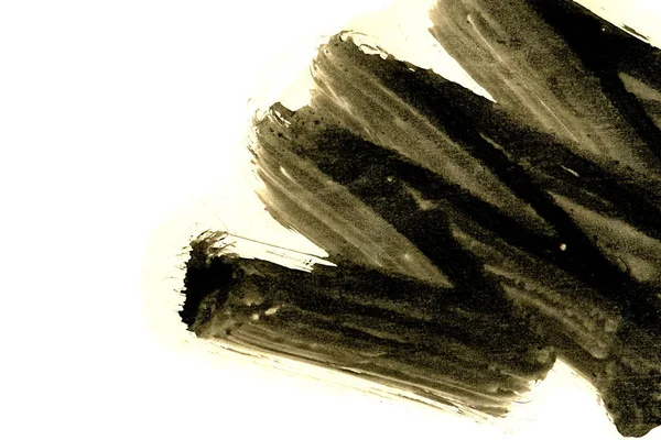 Streszczenie Wzór Fali Czarny Biały Marmuru Atrament Tekstury Tła Tapety — Zdjęcie stockowe