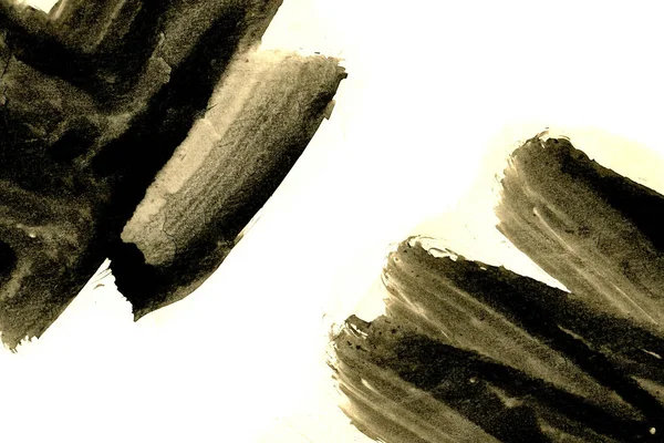 Abstraktes Wellenmuster Schwarzer Weißer Marmortintenhintergrund Für Tapeten Oder Skin Wandfliesen — Stockfoto