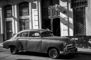 Havana/Küba'da 4 Temmuz 2006 -