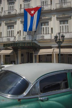 Havana/Küba'da 4 Temmuz 2006 -