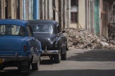 Havana/Küba'da 4 Temmuz 2006 -