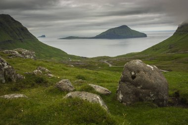 Faroe Adaları 'ndaki Krivik' e bak.