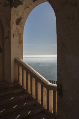 ORAN / ALGERIA 14 Kasım 2006 - Santa Cruz Şapeli