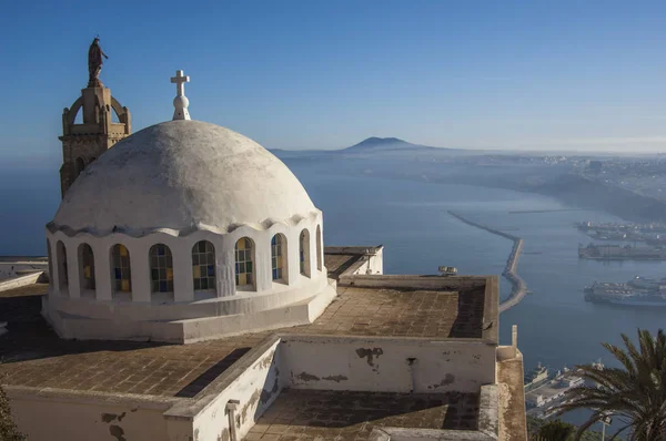 ORAN / ALGERIA 14 Kasım 2006 - Santa Cruz Şapeli