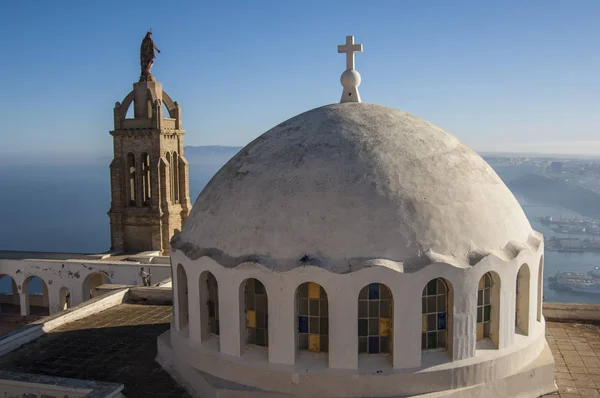 ORAN / ALGERIA 14 Kasım 2006 - Santa Cruz Şapeli