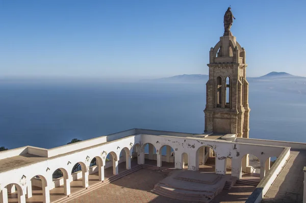 ORAN / ALGERIA 14 Kasım 2006 - Santa Cruz Şapeli