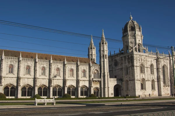 Lisbon Portugal 10Th December 2006 Археологічний Музей Белемі — стокове фото