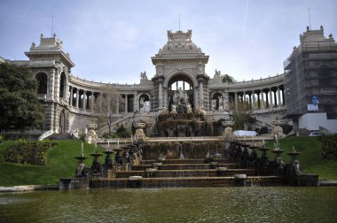 Muse des beaux-arts Marsilya Marsilya Provence-Alpes-Cte d'Azur bölgesindeki kentin ana müze biridir. 