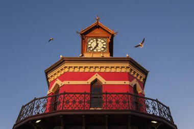 Cape Town Saat Kulesi Victoria ve Alfred Waterfront
