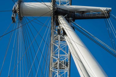 Tafsilât-in London Eye ve bu bakla