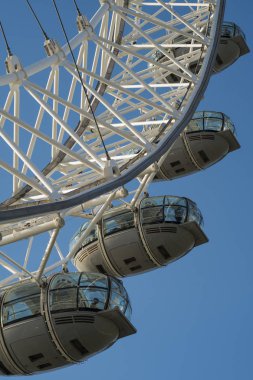 Tafsilât-in London Eye ve bu bakla