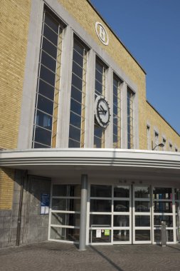 Ana Tren İstasyonu, Bruges, Belçika