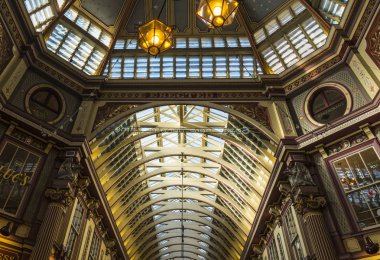 Londra piyasasında Leadenhall
