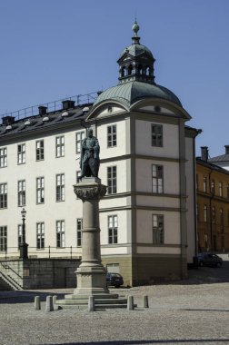 STOCKHOLM/SWEDEN 6TH MAY 2006 - Birger Jaris Torg