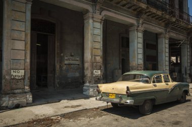 Havana/Küba'da 4 Temmuz 2006 -
