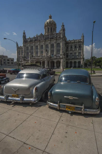 Havana Cuba Julho 2006 — Fotografia de Stock