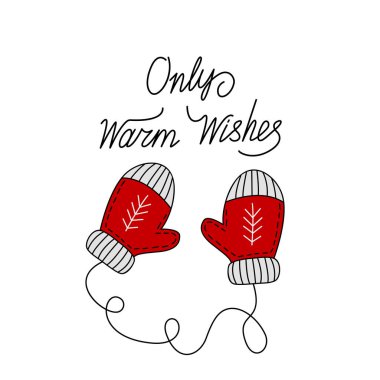 kelimeleri sadece sıcak dileklerimle tebrik kartı. Hat yazısı ifade yazma,.