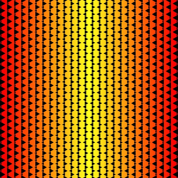 Abstrait Moderne Couleur Triangle Demi Teinte Fond — Image vectorielle