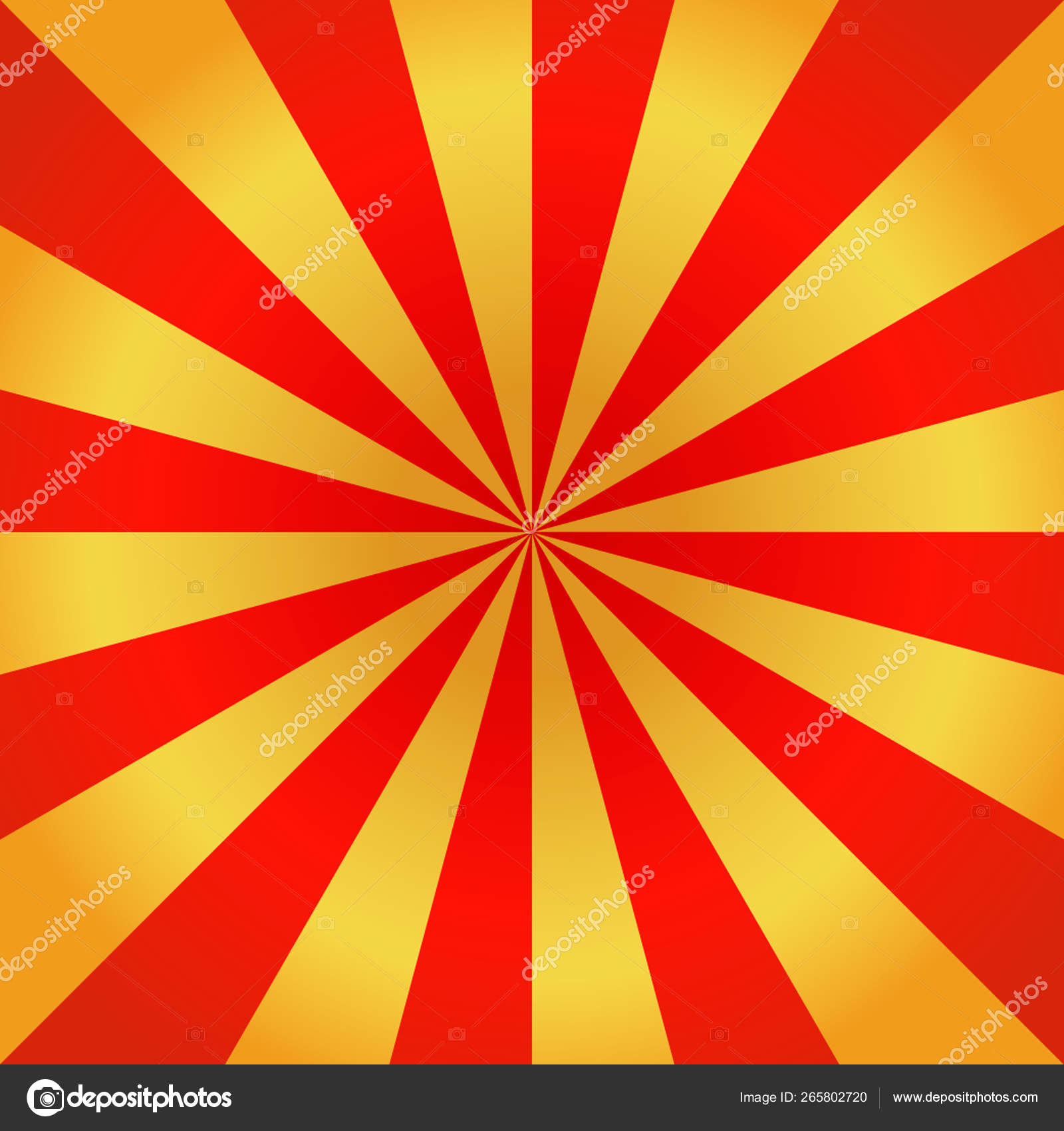 Red And Golden Rays Of Vector Carnival Background Circus Themed Sunlight Holiday Abstract Retro Vector Background Stock Vector Royalty Free Vector Image By C Pogorelovaolga37 Gmail Com 265802720