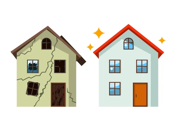 House flipping, Royalty-free House flipping Vector Images & Drawings |  Depositphotos®