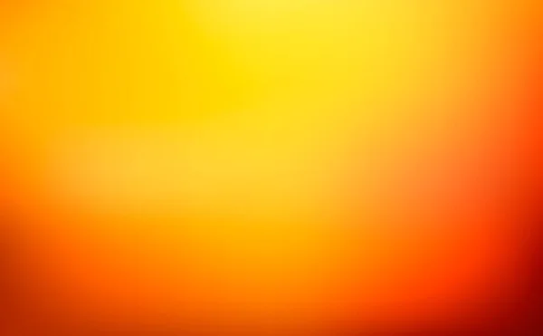 Современный яркий осенний размытый фон. Золотые цвета осени. панорамное пюре в оранжевых тонах . — стоковый вектор