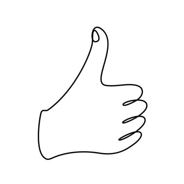 Sürekli çizilen bir çizimin el hareketi.