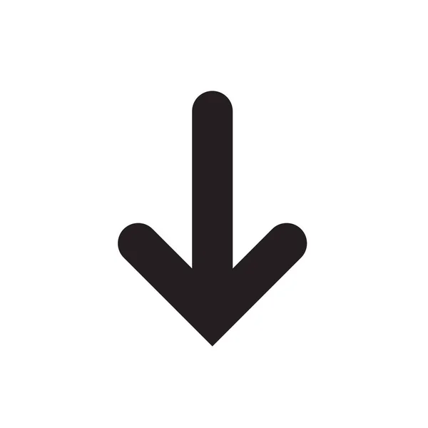 Undo Arrow Icon Redo Arrow Icon Направление Стрелка Знак Значок — стоковый вектор