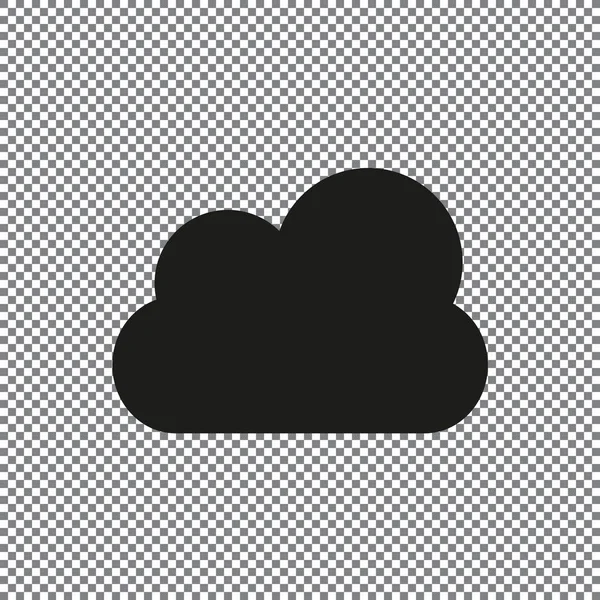 矢量图标云天气透明背景 — 图库矢量图片