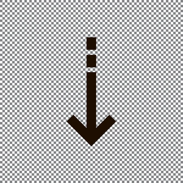 Annuler Icône Flèche Icône Flèche Redo Direction Flèche Signe Icône — Image vectorielle