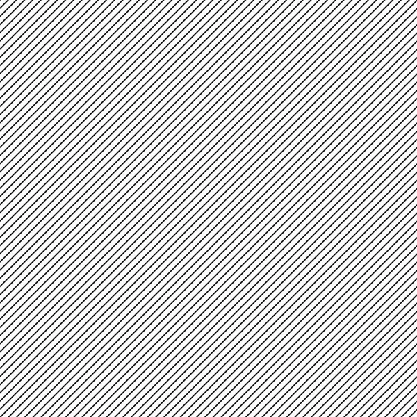 シームレスな黒 - 白の幾何学模様 — ストックベクタ