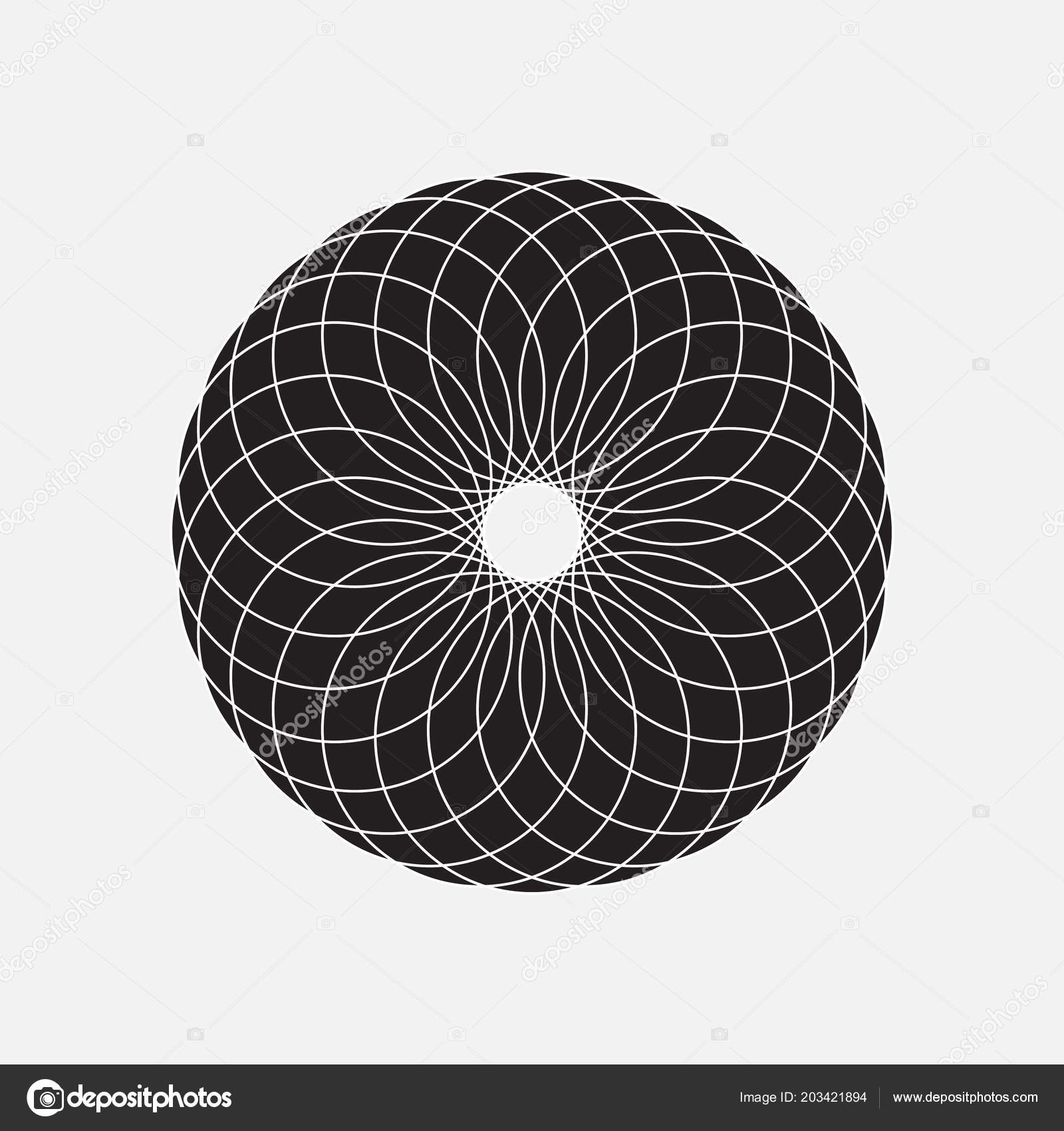 simple spirograph