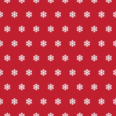 kar taneleri içinde seamless modeli