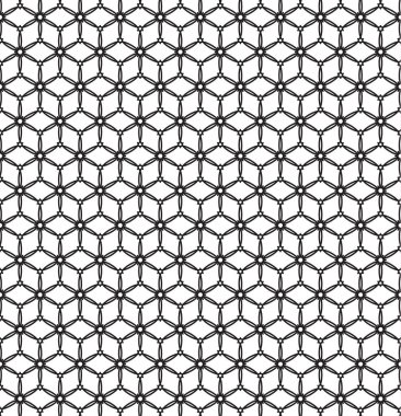 Geometrik seamless modeli. Basit normal arka plan. Vektör çizim balıksırtı veya bulmaca