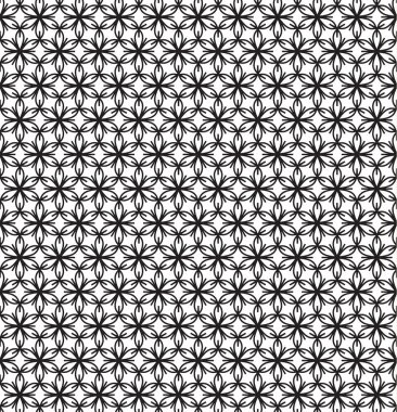 Geometrik seamless modeli. Basit normal arka plan. Vektör çizim balıksırtı veya bulmaca