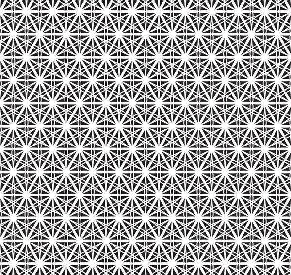 Geometrisches Nahtloses Muster Einfachen Regelmäßigen Hintergrund Vektorillustration Mit Fischgrat Oder — Stockvektor