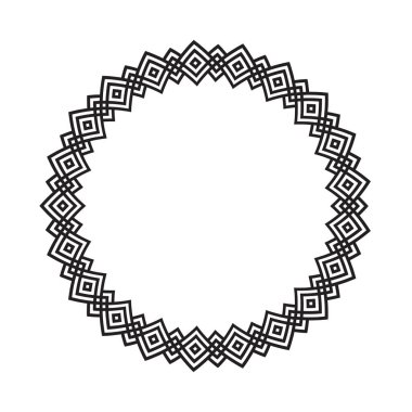 Geometrik seamless modeli. Basit normal arka plan. Vektör çizim balıksırtı veya bulmaca