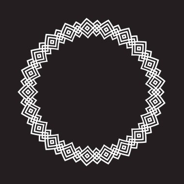 Geometrik seamless modeli. Basit normal arka plan. Vektör çizim balıksırtı veya bulmaca