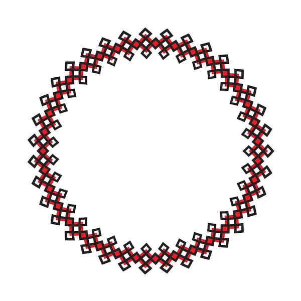 Patrón geométrico sin costura. Fondo regular simple. Ilustración vectorial con arenque o rompecabezas — Vector de stock
