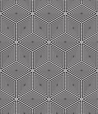 Yarı ton deseni. Yarım ton arkaplan. Yarı renkte. Vektör yarısı tonu.