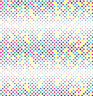 Vektör renk desen. Geometrik arka plan