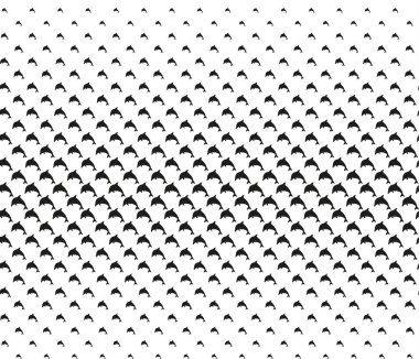 Yunuslarda vektörsüz desen