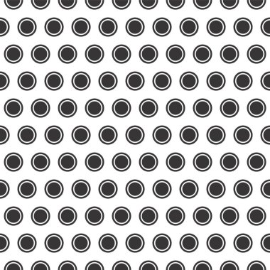 Vektör dikişsiz desen. Tek renkli trellis ile modern şık doku. Trendy hipster kutsal geometri.