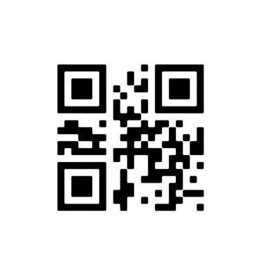 Akıllı telefon için qr kodu