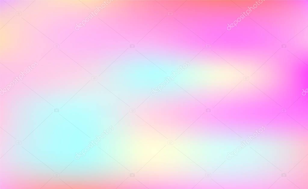 Soft color background. Modern screen vector design for mobile app.