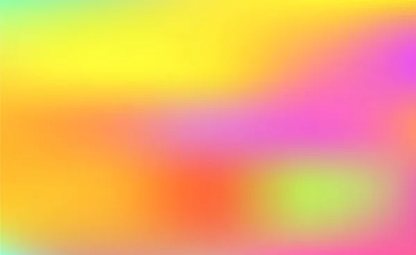 Soft color background. Modern screen vector design for mobile app. — Stock Vector